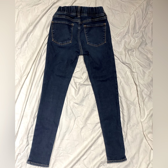 Gap kids jeggings, size 8 - Picture 2 of 3